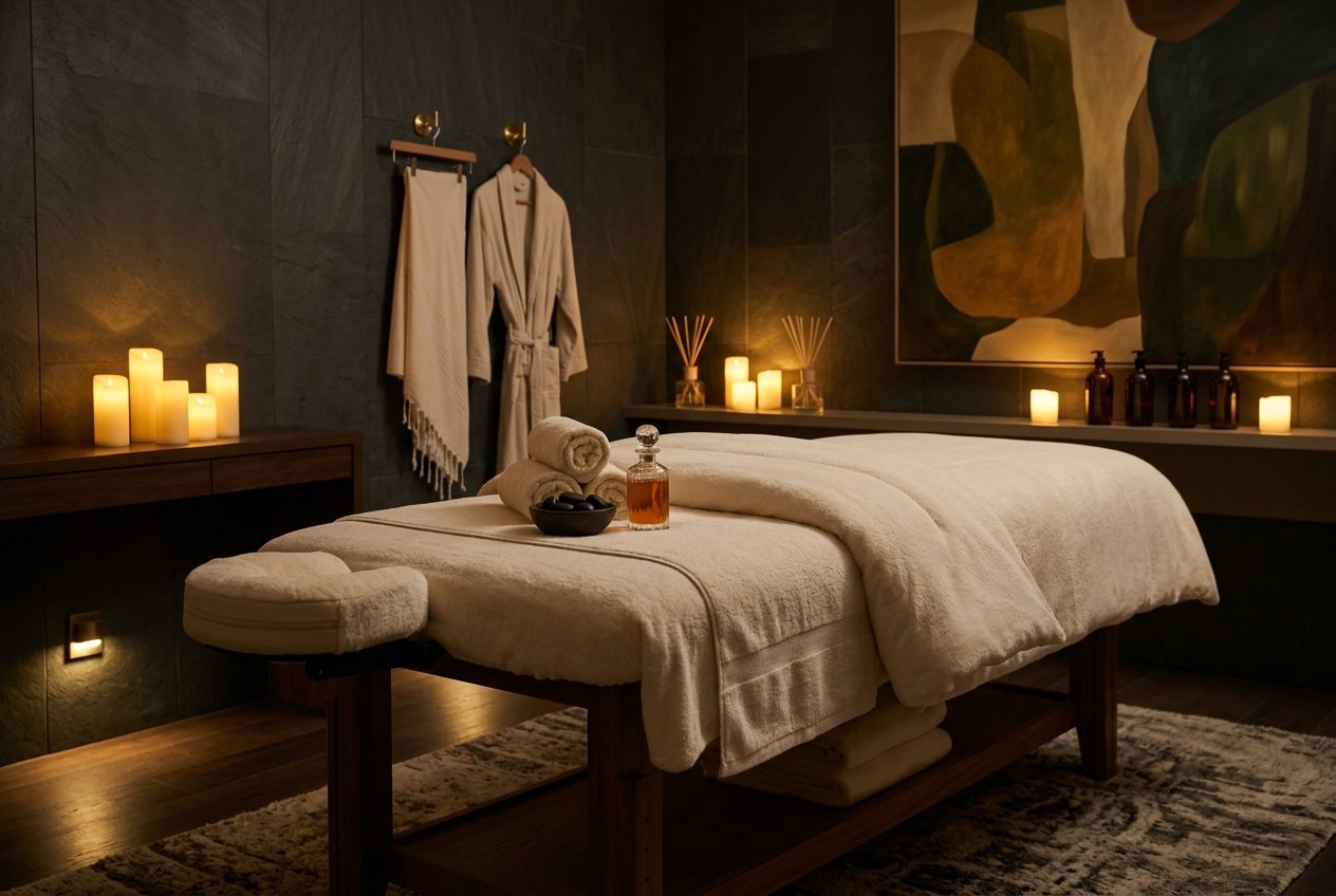 Body to Body VIP Luxury Massage
