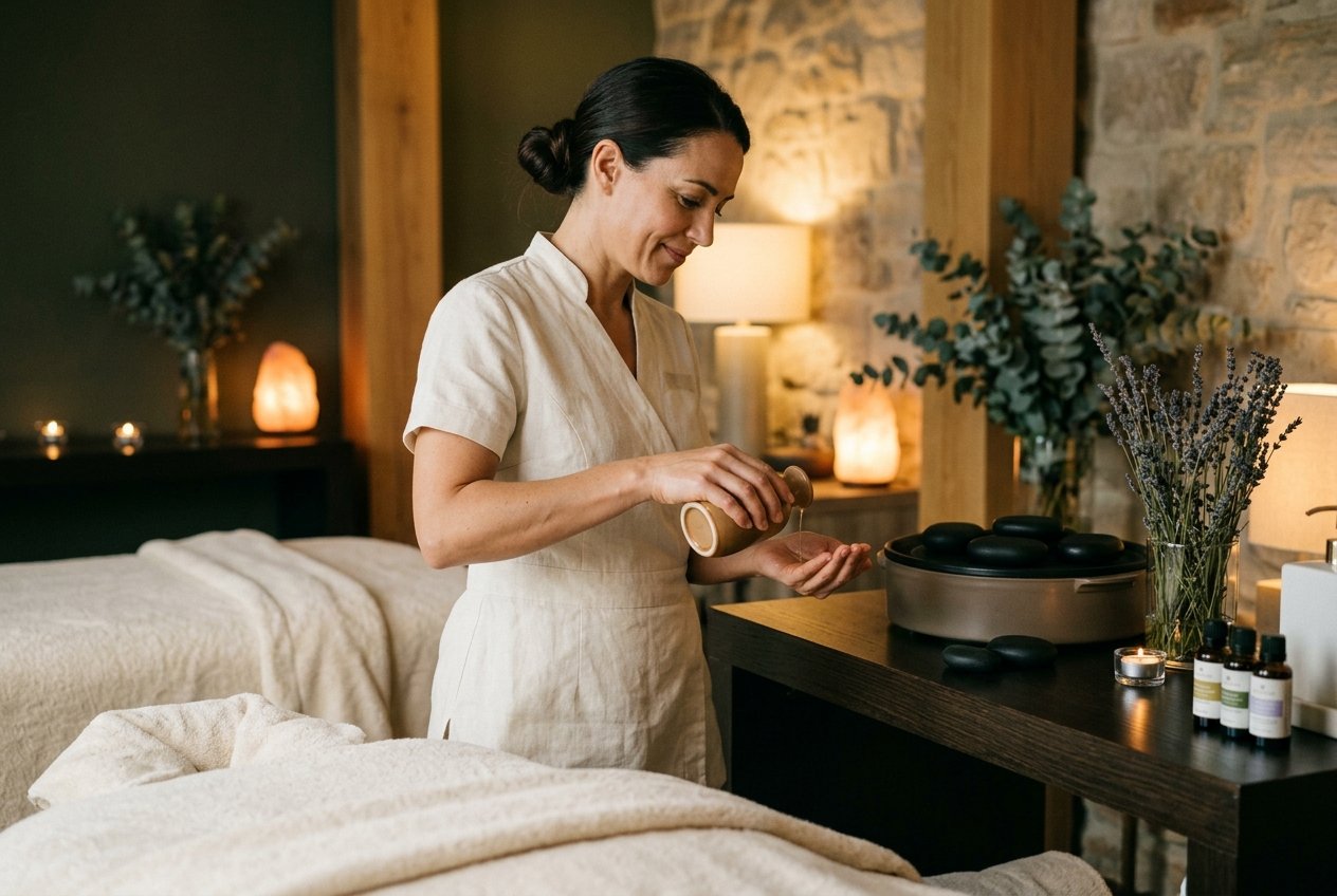 Sensual Therapy Massage