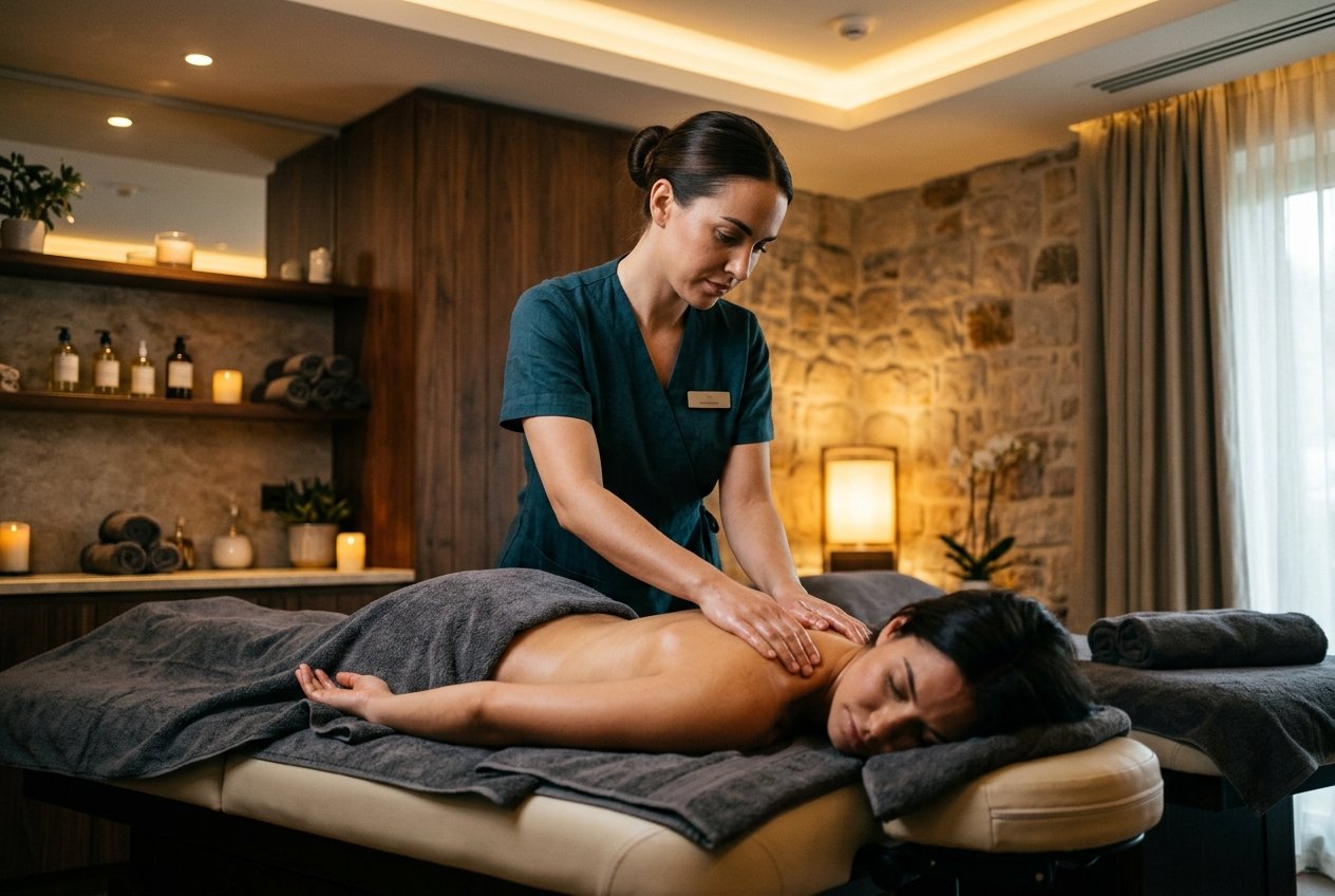 Special Executive Massage