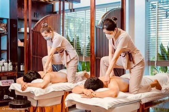 Thai Dry Massage